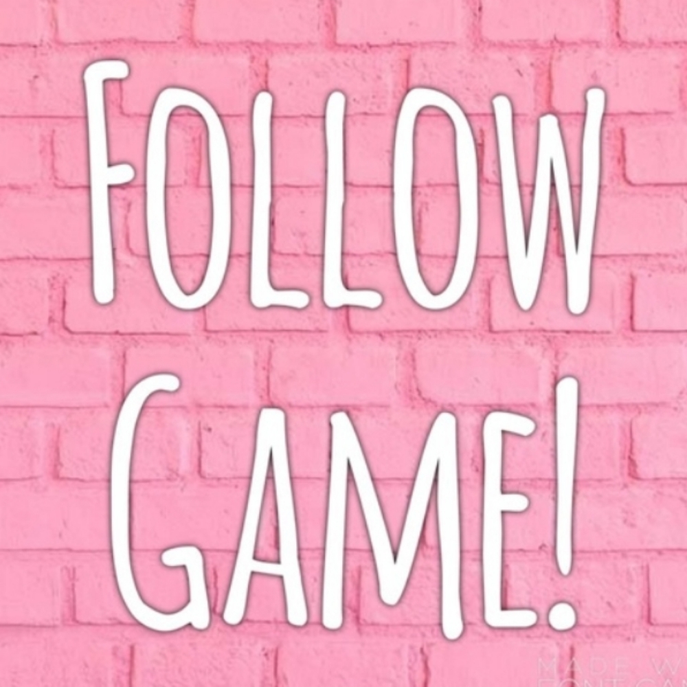 ❤️Happy Holidays ❤️Follow game - Picture 5 of 5